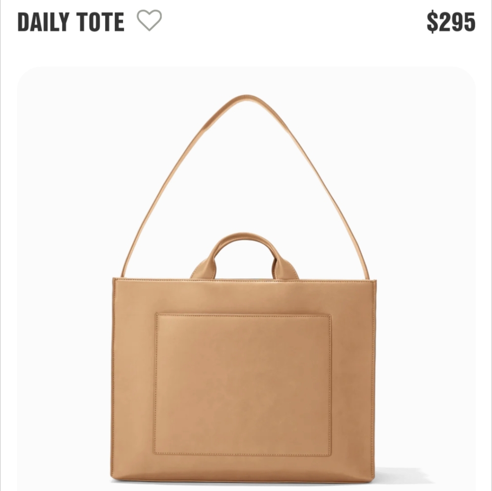 Dagne Dover Daily Large Tote